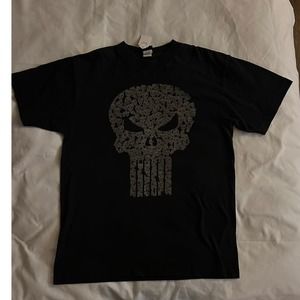 Mad engine marvel T-shirt